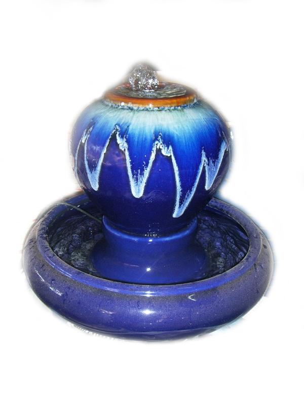 น้ำผุดน้ำล้น เซรามิก สีน้ำเงิน,น้ำผุดน้ำล้น เซรามิก สีน้ำเงิน Lampang Ceramic เซรามิก ลำปาง เซรามิกราคาถูก www.allthaitrade.com,น้ำล้น