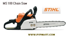 เลื่อยยนต์ STIHL MS180 