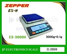 เครื่องชั่งดิจิตอล3kg ยี่ห้อ ZEPPER รุ่น ES-3000H
