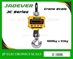 เครื่องชั่งแขวน1000kg JADEVER รุ่น JC-1000