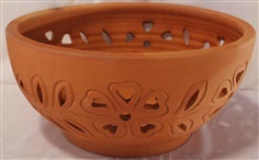 Red Clay Pot (กระถางดินเผาแดง)