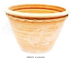 Red Clay Pot (กระถางดินเผาแดง)