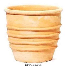 Red Clay Pot (กระถางดินเผาแดง)