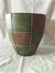 Color Clay Pot (กระถางดินเผาสีคละลาย)