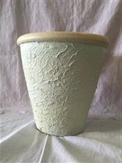 Color Clay Pot (กระถางดินเผาสีคละลาย)