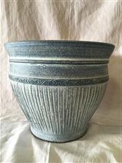 Color Clay Pot (กระถางดินเผาสีคละลาย)