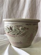 Color Clay Pot (กระถางดินเผาสีคละลาย)