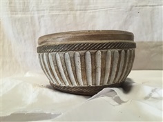 Color Clay Pot (กระถางดินเผาสีคละลาย)