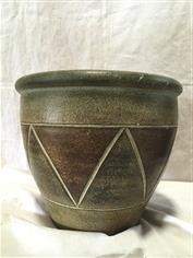 Color Clay Pot (กระถางดินเผาสีคละลาย)