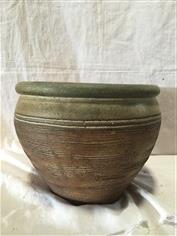 Color Clay Pot (กระถางดินเผาสีคละลาย)