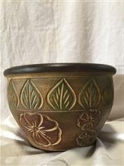 Color Clay Pot (กระถางดินเผาสีคละลาย)