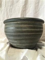 Color Clay Pot (กระถางดินเผาสีคละลาย)