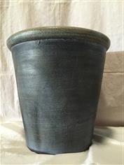 Color Clay Pot (กระถางดินเผาสีคละลาย)