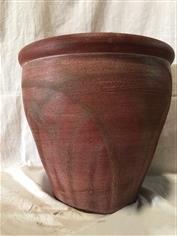 Color Clay Pot (กระถางดินเผาสีคละลาย)