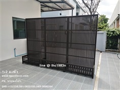 ระแนงกระถางupvc ระแนงปลูกไม้เลื้อยupvc กระถางupvc ระแนงบังตา