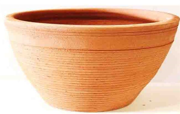 Red Clay Pot (กระถางดินเผาแดง)