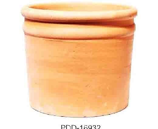 Red Clay Pot (กระถางดินเผาแดง)