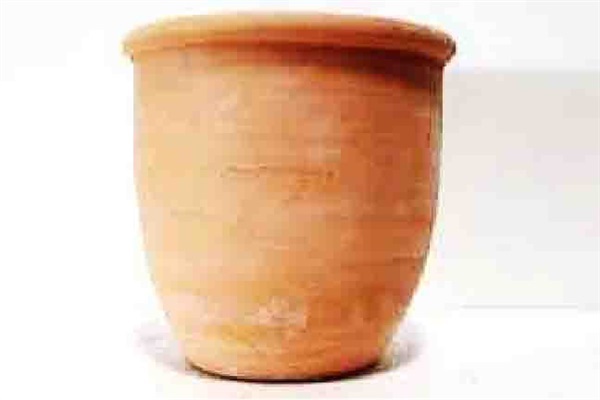 Red Clay Pot (กระถางดินเผาแดง)