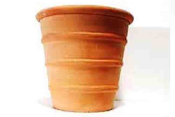 Red Clay Pot (กระถางดินเผาแดง)