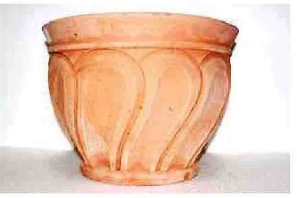 Red Clay Pot (กระถางดินเผาแดง)