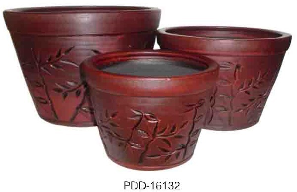 Color Clay Pot (กระถางดินเผาสีคละลาย) | ฟาร์มเมอร์ อินเตอร์เทรด - บางพลี สมุทรปราการ